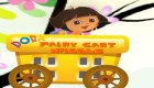 La voiture de Dora l’exploratrice