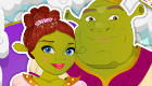 Le mariage de Shrek et Fiona