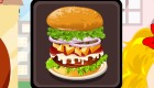 Concours de hamburger