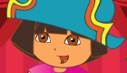 Jeu d’habillage Dora l’exploratrice