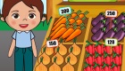 Dirige ton magasin de fruits et légumes