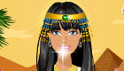 Une princesse Egyptienne