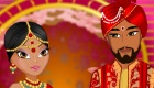 Jeu de mariage indien