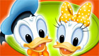 Donald et Daisy de Disney