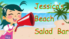 Les salades de Jessica