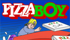 Livraison de pizzas en bateau