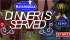 Le restaurant de Disney Ratatouille