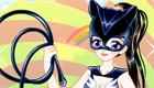 Le costume de catwoman