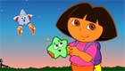 Attrape les étoiles avec Dora l’exploratrice