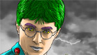 Coloriage de Harry Potter 