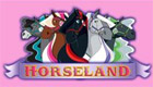 Horseland, animaux et chevaux