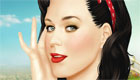 Le maquillage de Katy Perry 