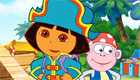 Le trésor de Dora l’exploratrice