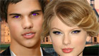 Taylor Swift et Taylor Lautner