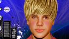 Maquiller Justin Bieber