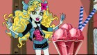 Glaces Monster High
