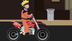 Jeu de moto Naruto