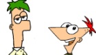 Jeu Phineas et Ferb