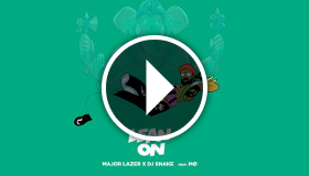 Major Lazer feat. DJ Snake - Lean On 