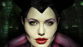 Maléfique : La méchante jouée par Angelina Jolie