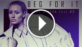 Iggy Azalea feat. MØ - Beg For It