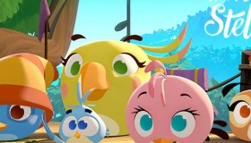 Angry Birds Stella : les dessins animés