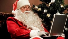 L’adresse du Père-Noël : poste ou email ?