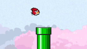 Flappy Bird en colère