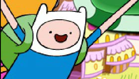 Equipe d’Adventure Time