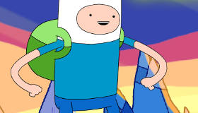 Adventure Time en ligne