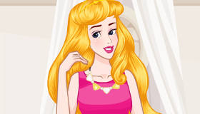La princesse Disney Aurore 