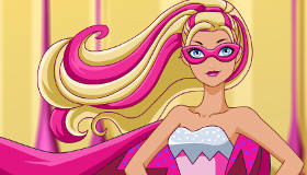 Barbie Super Héroïne