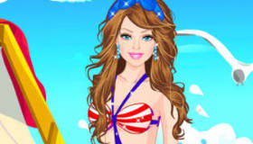 Jeu Barbie Marilyn Monroe gratuit - Jeux 2 Filles - HTML5
