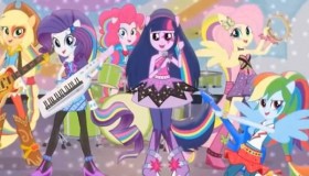 Equestria Girls : Rainbow Rocks