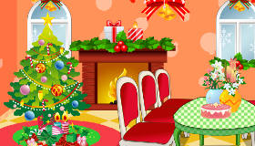 Décore ton Salon pour Noël 