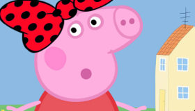 Habillage de Peppa Pig