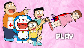 L’aventure de Doraemon