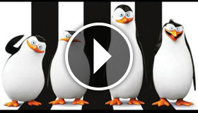 Pitbull - Celebrate (Les Pingouins de Madagascar)