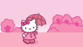 L’unique Hello Kitty 