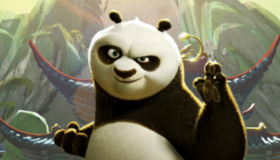 Kung Fu Panda Histoire de Po