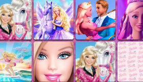 Nouveau jeu Barbie 