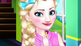 Elsa au lycée