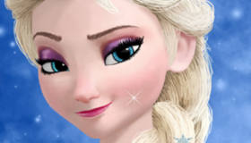 Elsa en rendez-vous amoureux