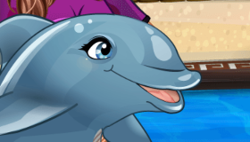 Jeu de Flipper le dauphin