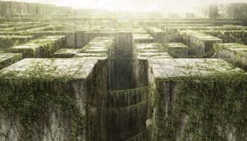 Le Labyrinthe - Les premières images