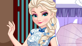 Elsa La Reine des Neiges 2