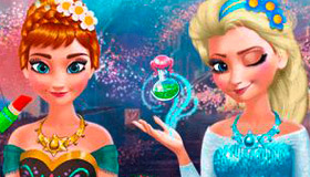 Relooker les plus belles princesses Disney