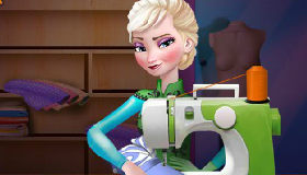 Elsa styliste de mode