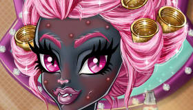 Catty Noir de Monster High