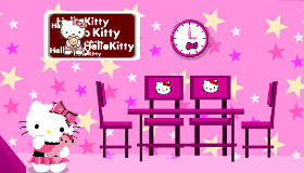 Maison de Hello Kitty